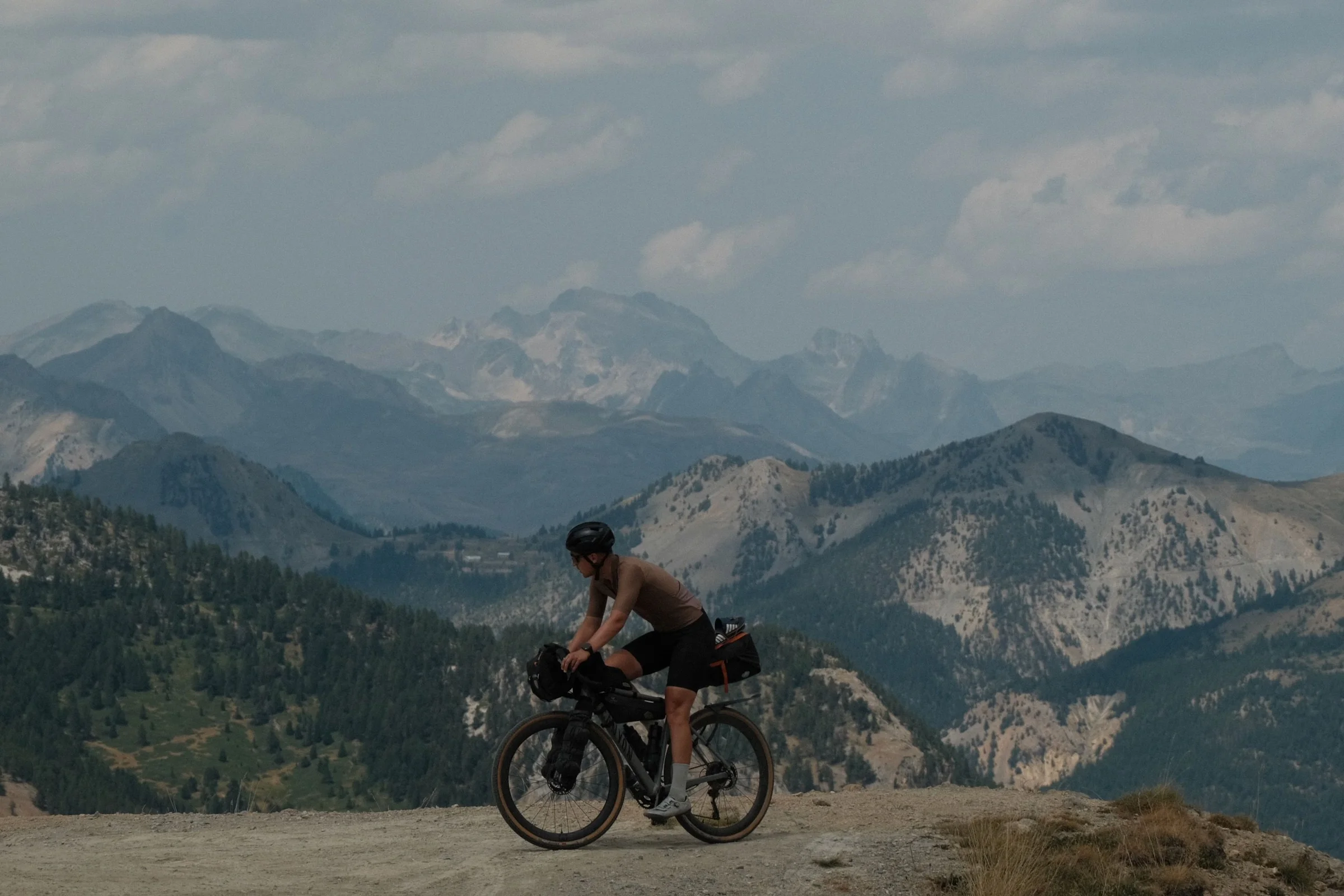 Torino-Nice Rally: Bikepacking przez Alpy